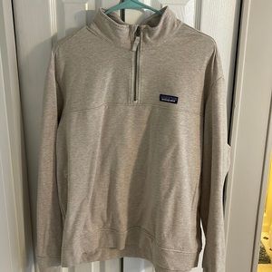 Women’s Patagonia Ahnya Fleece Pullover XL Dyno White